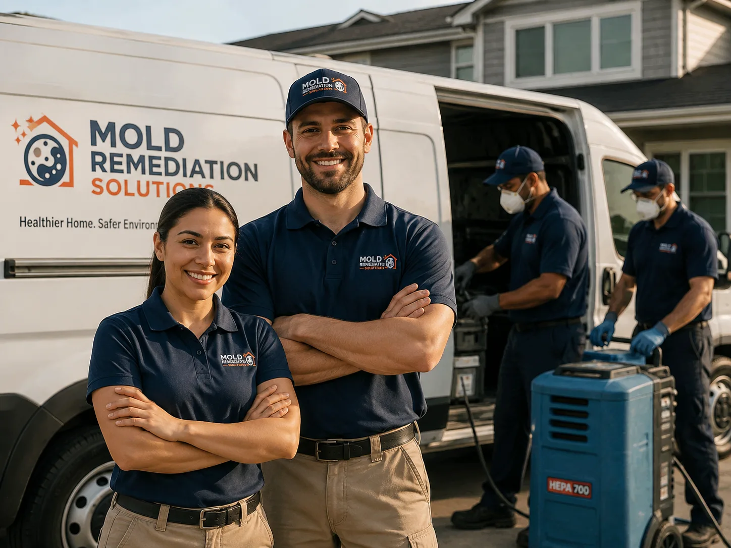 Mold Remediation company in Glenham, SD