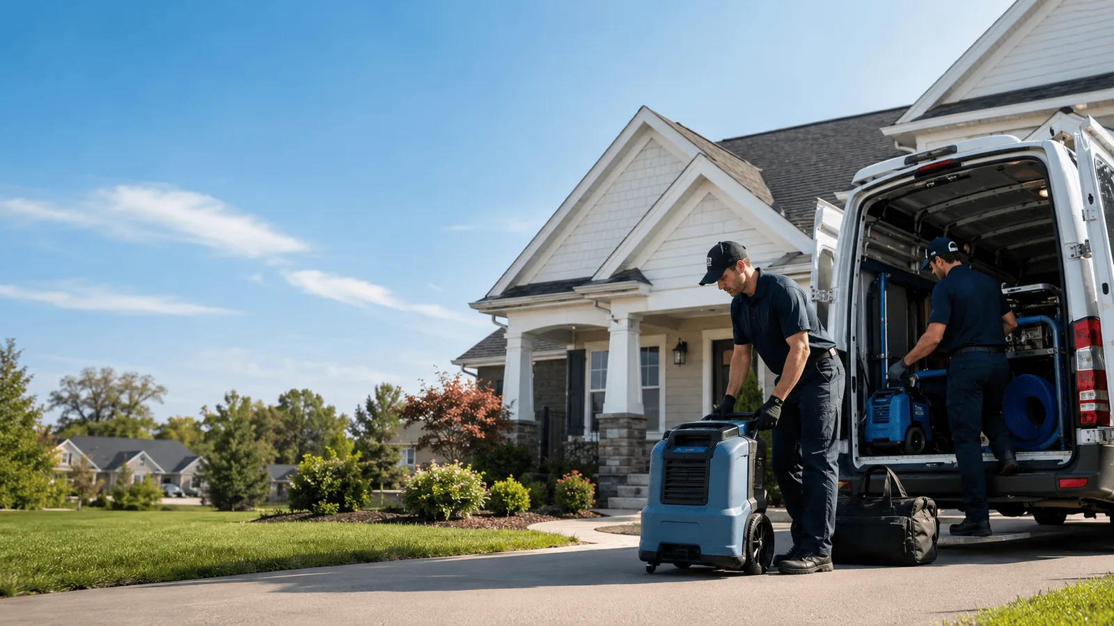 Mold Remediation in Glenham, SD